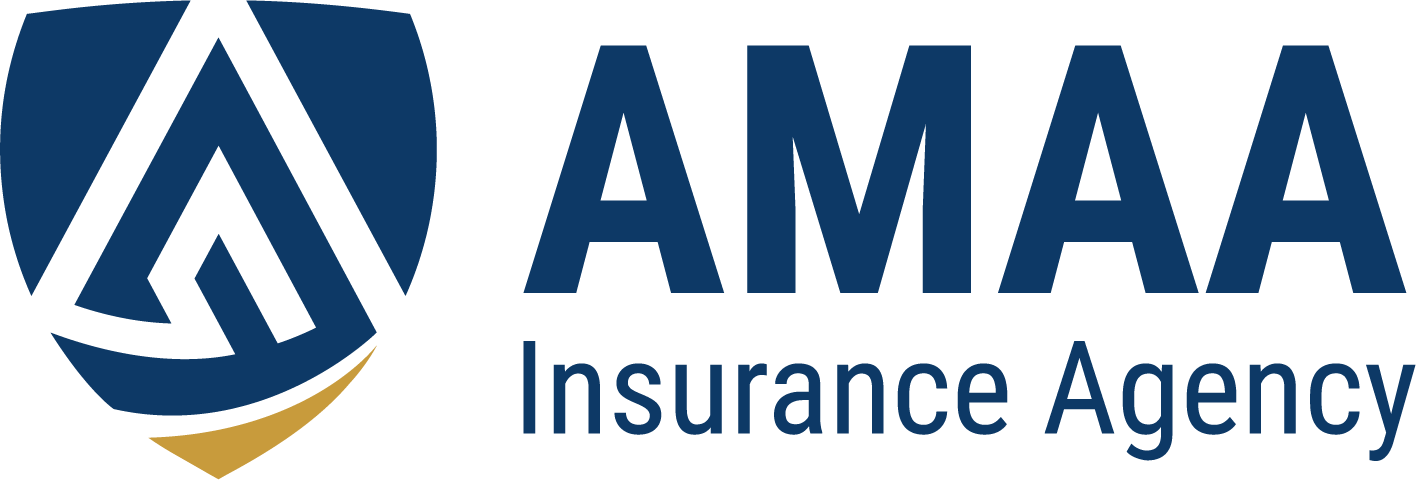 AMAA Insurance Agency Logo